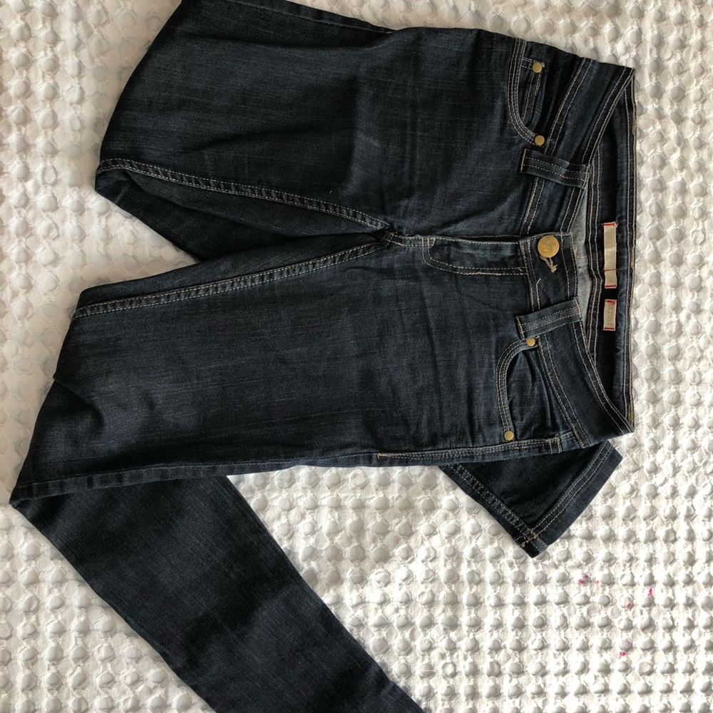 Skinny pants